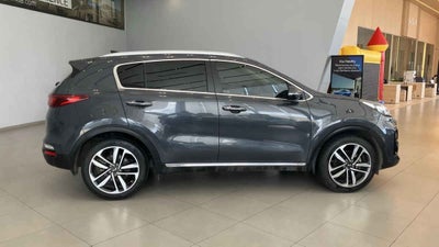 2020 Kia Sportage 5p EX PACK  2.0 L  TA Piel  QCP RA-19"