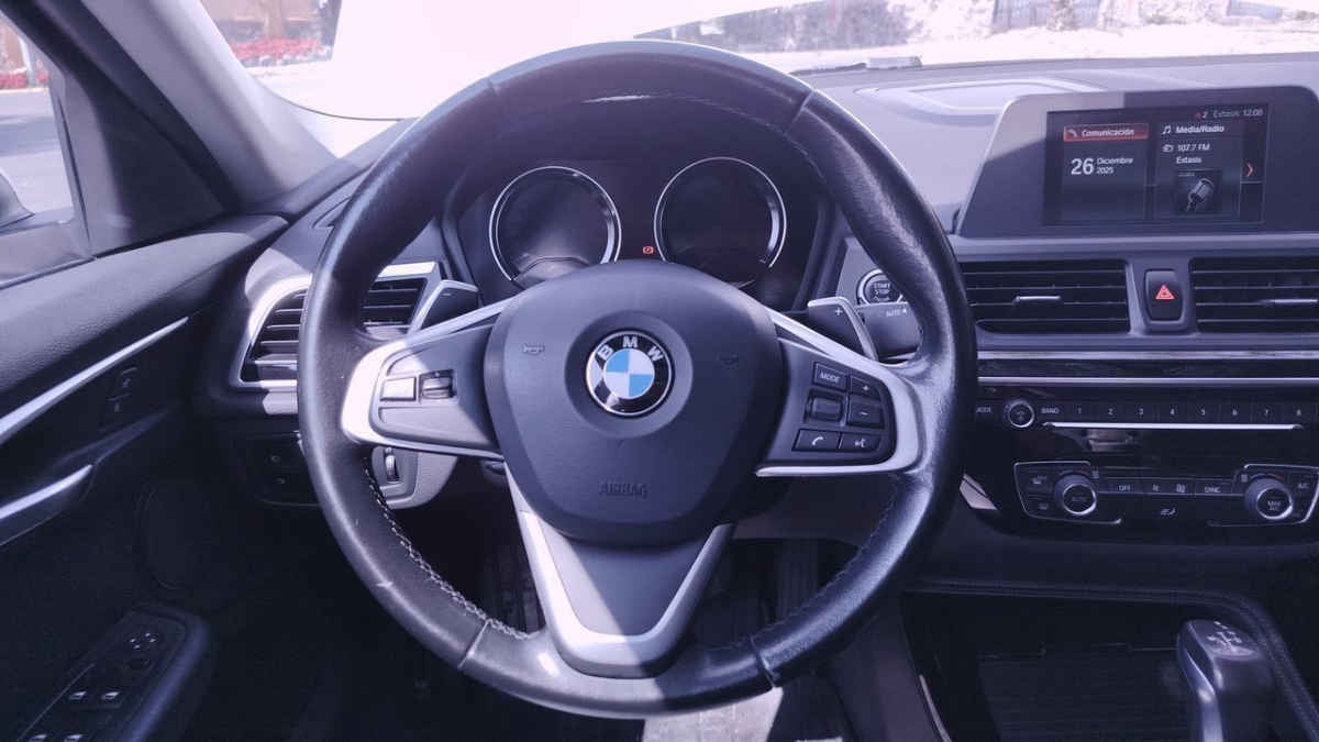 2019 BMW Serie 1 4p Sedan 120i Sport Line L4/1.6/T Aut
