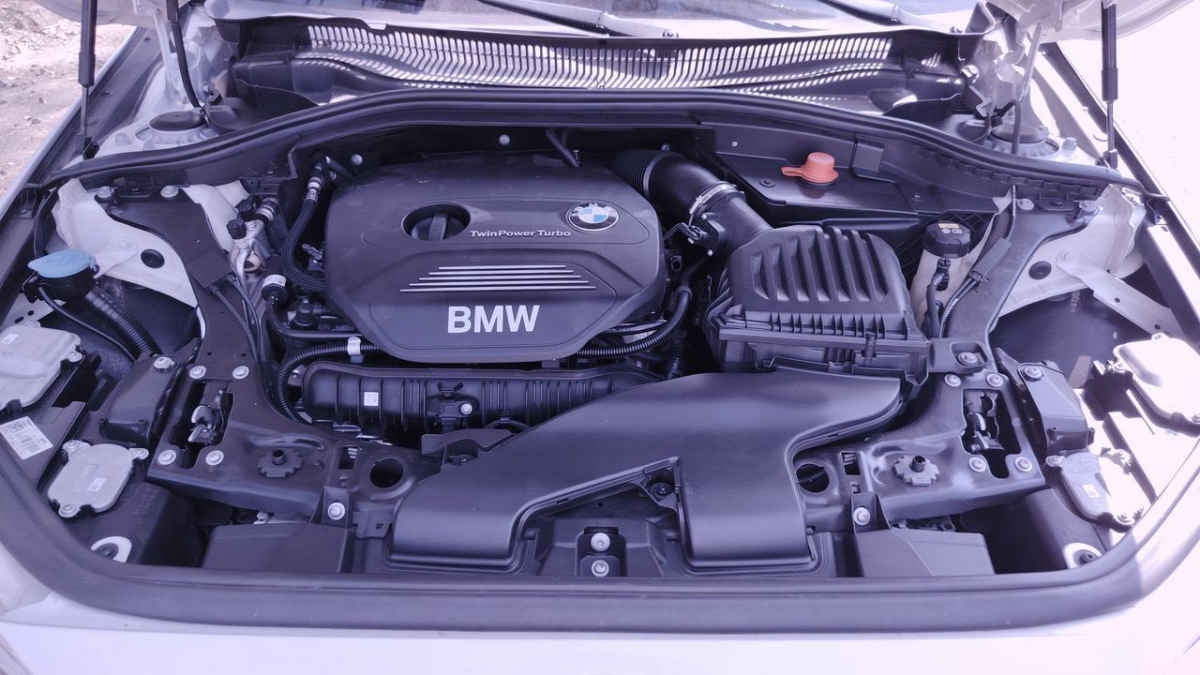 2019 BMW Serie 1 4p Sedan 120i Sport Line L4/1.6/T Aut
