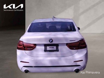 2019 BMW Serie 1 4p Sedan 120i Sport Line L4/1.6/T Aut