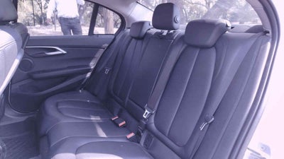 2019 BMW Serie 1 4p Sedan 120i Sport Line L4/1.6/T Aut