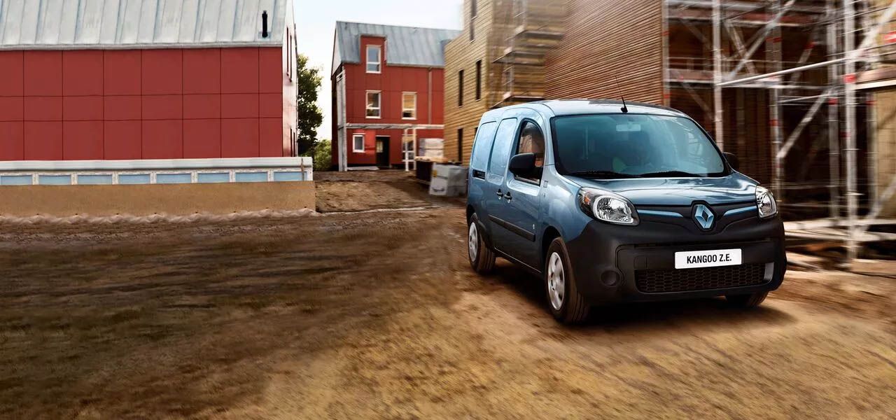 Renault KANGOO Z.E.