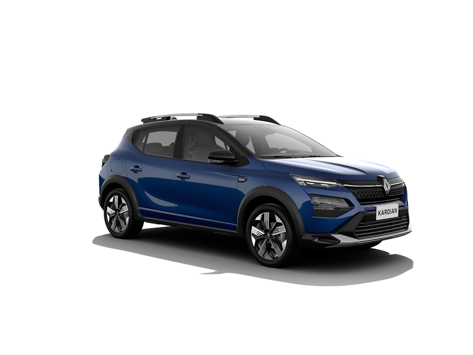 Renault Kardian Premiere Edition