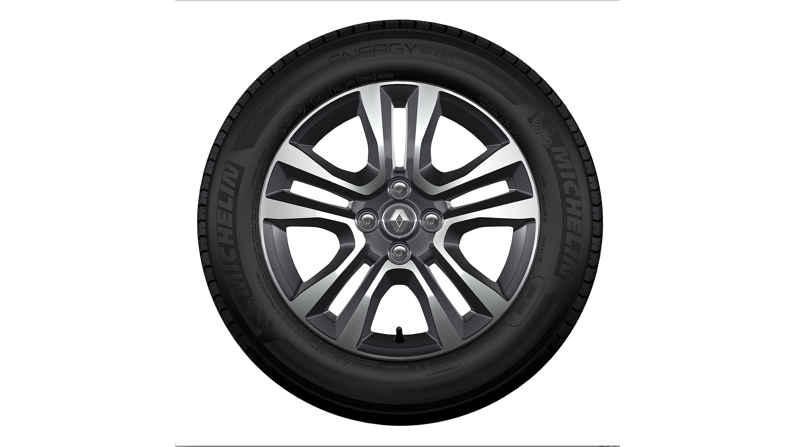 Renault Oroch Exterior3