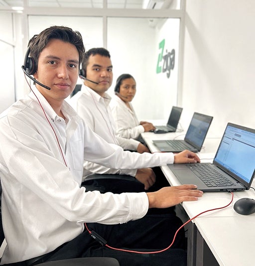 Atención al cliente