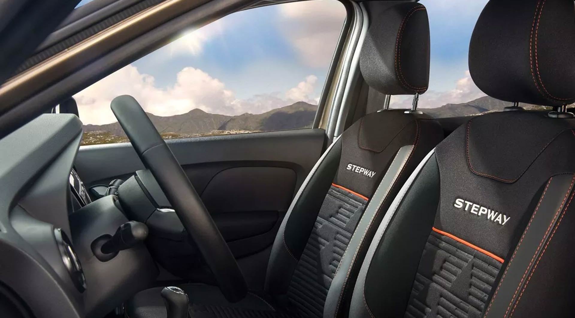 Renault Stepway Exterior5