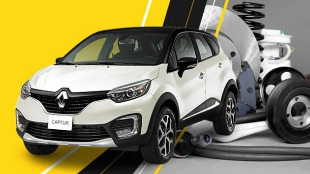 Renault Aeropuerto in Venustiano Carranza CDMX