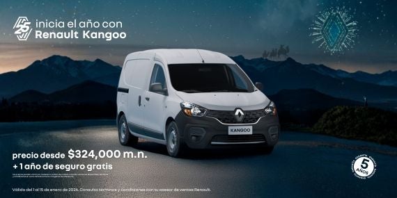 Renault Kangoo