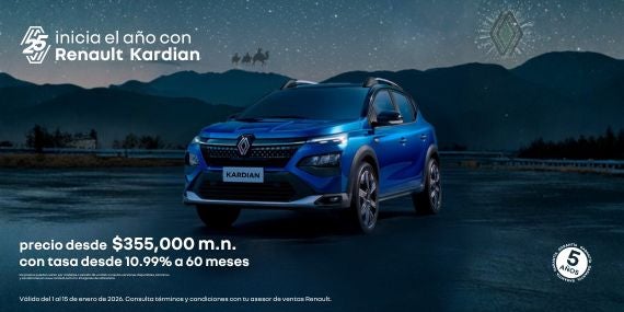 Renault Kardian