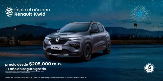 Renault Kwid