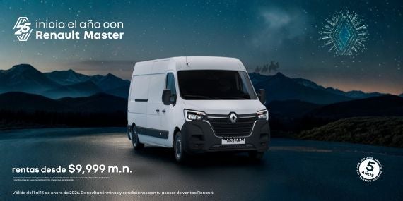 Renault Master