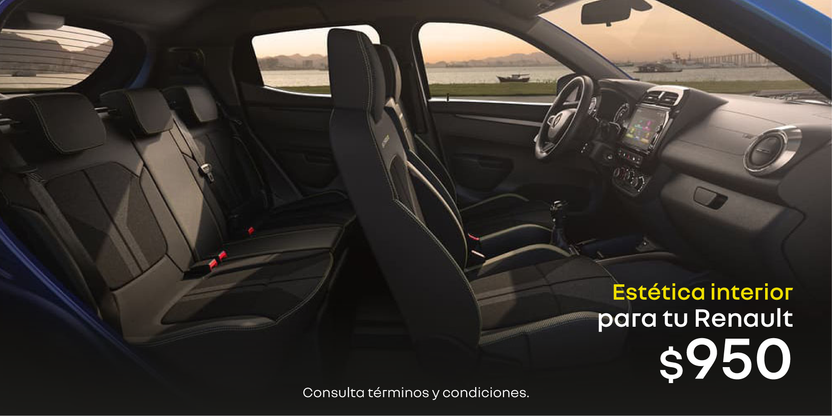 Interiores como nuevos