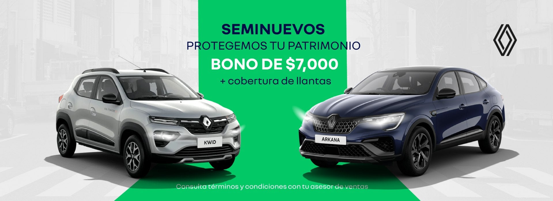 Promociones de autos seminuevos