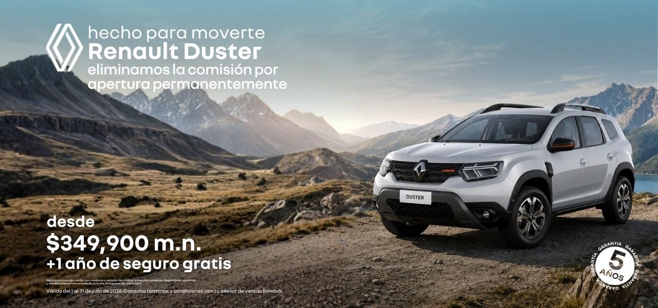 Renault Duster