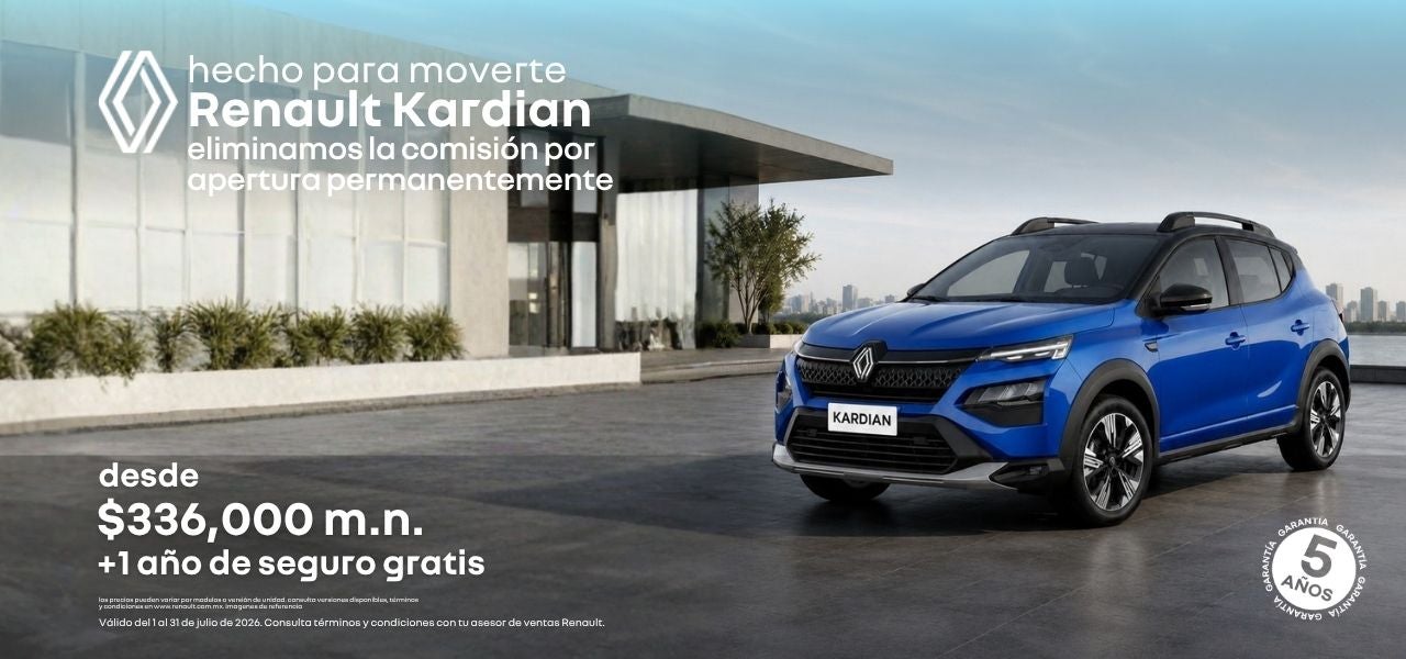 Renault Kardian