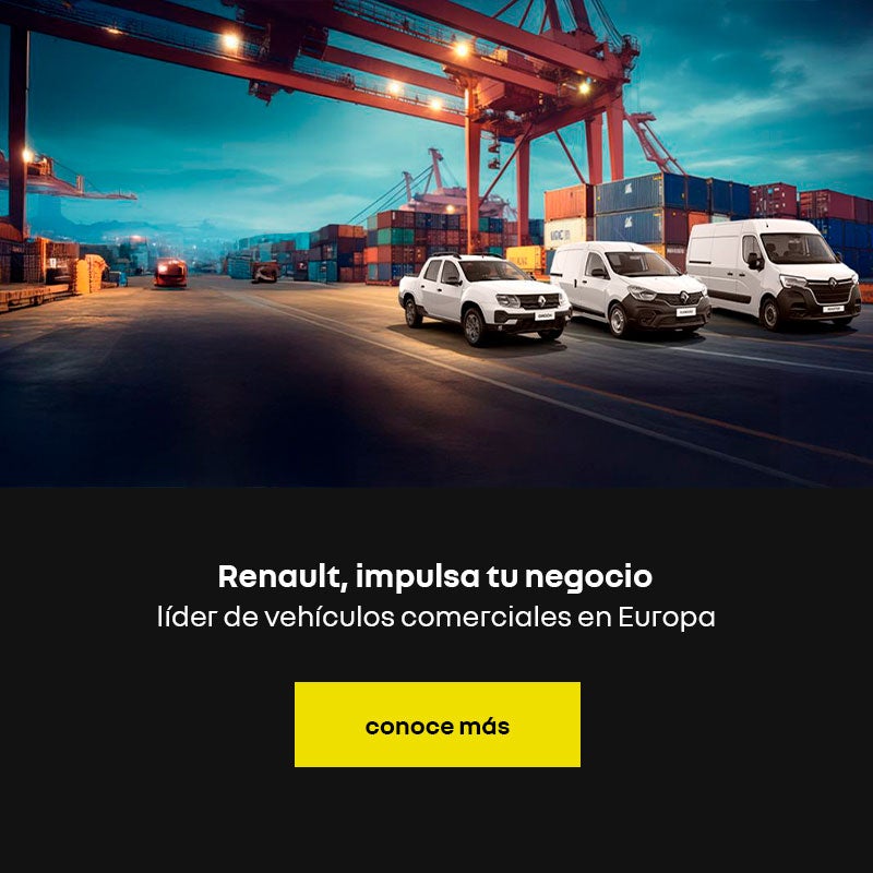 RENAULT IMPULSA TU NEGOCIO