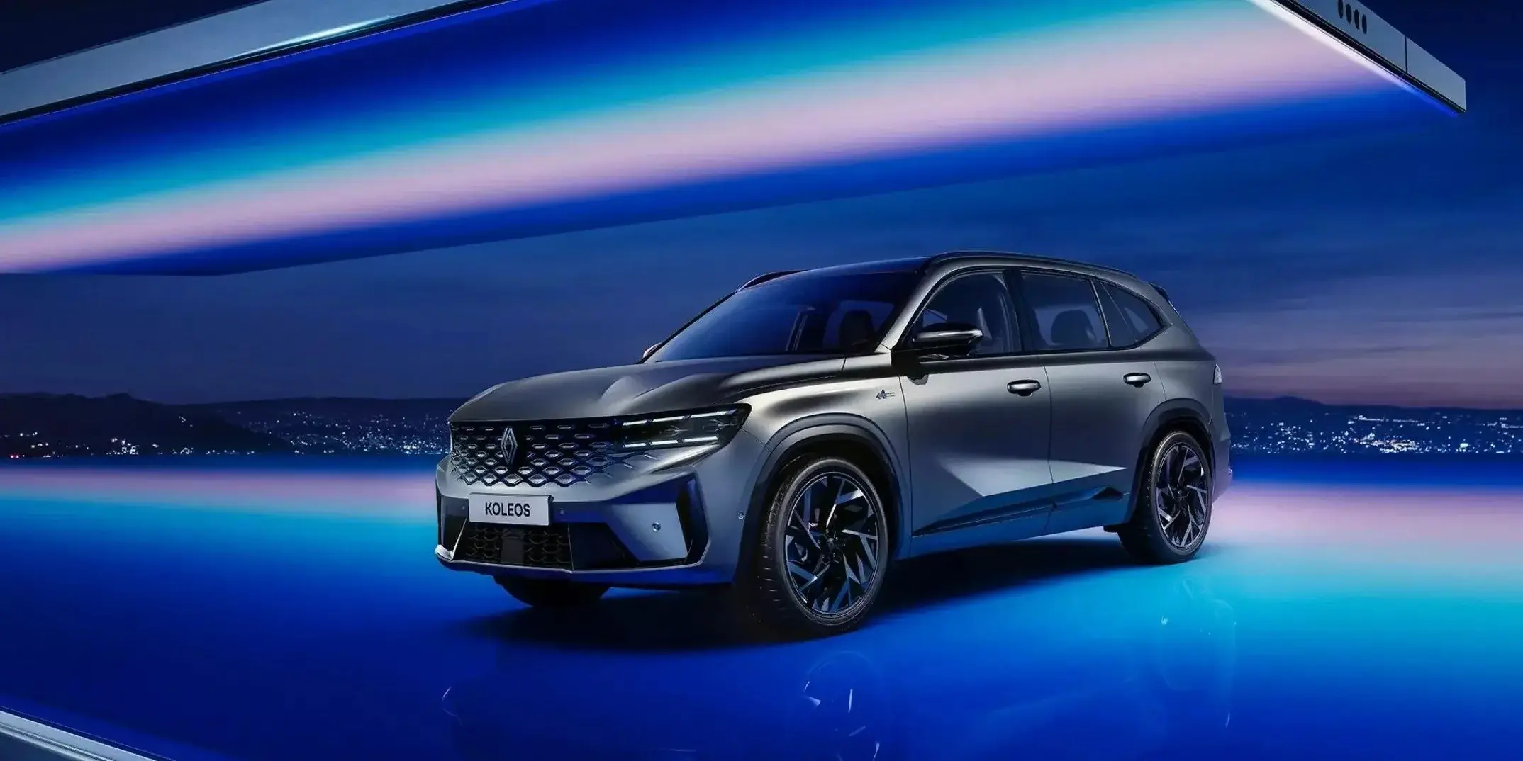 RENAULT KOLEOS FULL HYBRID E-TECH